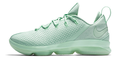 Zapatillas Nike Lebron 14 Low Mint Foam Urbano 878636-300   