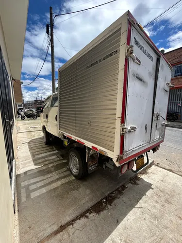 Kia K2700