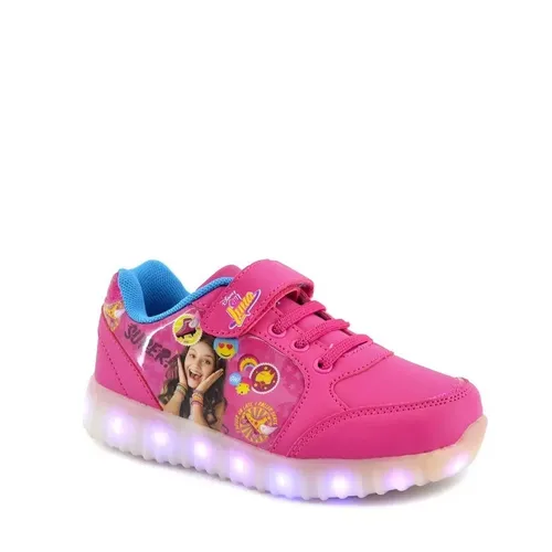 Abuso Larry Belmont Empuje Zapatillas Soy Luna Led Recargable Usb Luces / Colores 0000