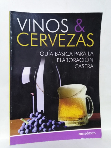 Vinos & Cerveza - Gaby Vals