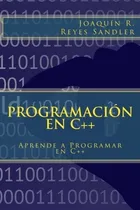 Comprar Libro : Programacion En C Aprende A Programar En C - Reyes.