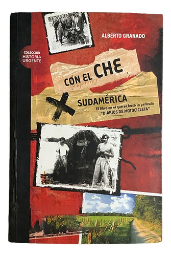 Con El Che Guevara-alberto Granado (Usado)
