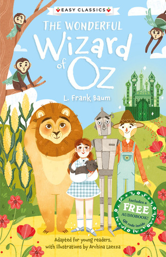 The Wonderful Wizard Of Oz