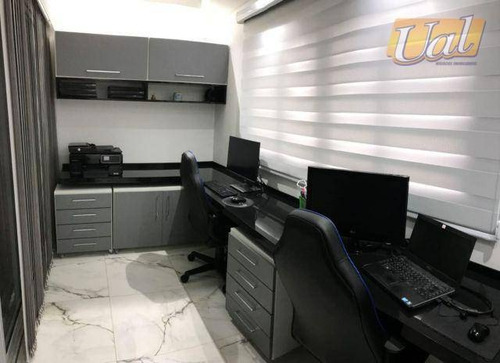 Imagem 11 de 22 de Casa Com 3 Dormitórios À Venda, 296 M² Por R$ 1.350.000,00 - Nirvana - Atibaia/sp - Ca1922