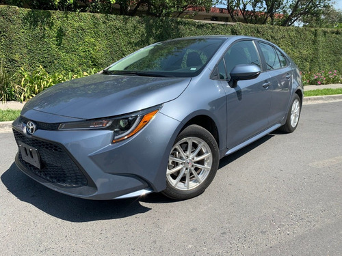 Imagen 3 de 12 de Toyota Corolla 2019 1.8 Base Cvt