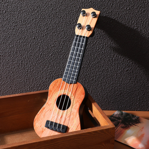 Instrumentos Musicales For Bebés, Ukelele, Juguete For Niñ