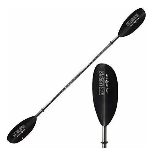 Curvando Rama Angler Ace 2 Repuesto Snap-buttonpesca