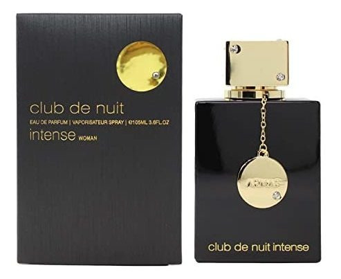 Armaf Club De Nuit Intenso Eau De Perfume Para Mujer L5lmn
