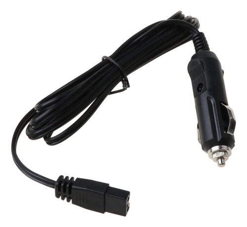 Cable De Alimentación Del Enchufe Del Cigarro 12v 10a Dc Par