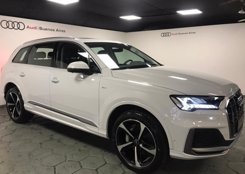 Imagen 3 de 8 de Audi Q7 55 Tfsi Line Quattro