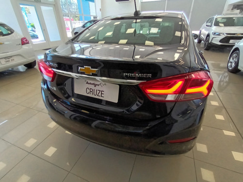 Imagen 23 de 25 de Chevrolet Cruze Premier 4 2023 Mr