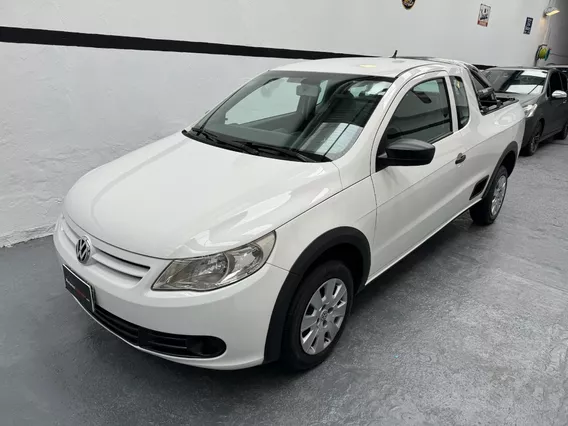 Volkswagen Saveiro 1.6 Gp Ce Pack Electr.+seg.+radio