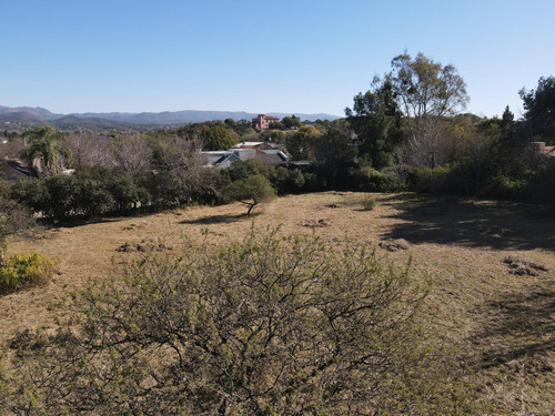 Terreno En Venta Villa Allende Golf.
