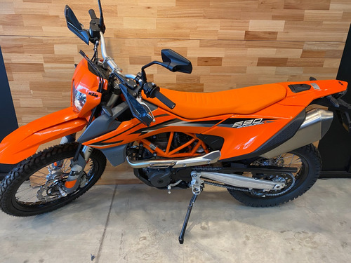 Ktm Enduro 690r