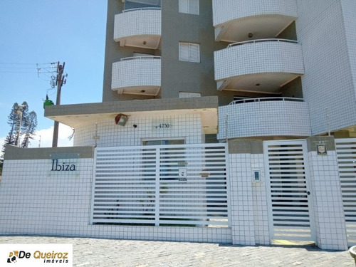 Imagem 5 de 20 de Apartamento Em Mongaguá, Cond. Fechado, Usado, Lado Praia, Rua Com Calçada, Duplex, 02 Dormitórios, 03 Banheiros, Cozinha, Sala Garagem Para 02 Carros, Churrasqueira, Varanda, Goum - 6212 - 69283497