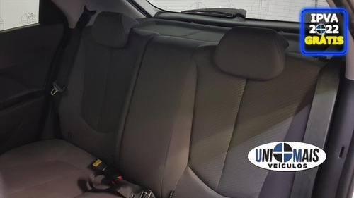 Imagem 10 de 15 de Hb20 1.6 Premium 16v Flex 4p Automático