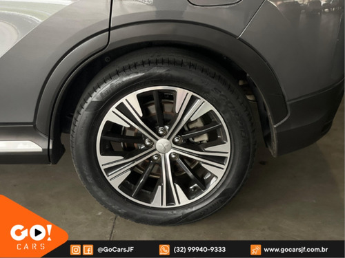 Mitsubishi Eclipse Cross 1.5 MIVEC TURBO GASOLINA HPE-S S-AWC CVT