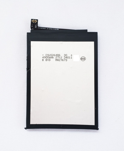 Batería Repuesto Para Samsung Galaxy A03s Sm-a037u Wt-s-w1 (Usado)