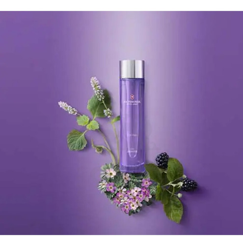 Perfume Victorinox Swiss Army For Her Lilac Jasmine Edt100ml