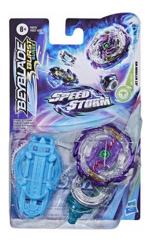 Imagen 1 de 7 de Beyblade Burst Surge Speed Jet Wyvron W6