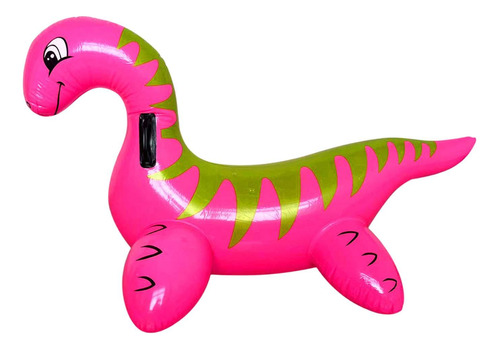 Dinosaurio Inflable Flotador Juegos De Agua Piscina Juguetes