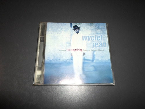 Wyclef Jean - The Carnival * Cd Importado Brasil