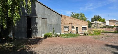 Galpón 1000 M2 C/ Ofi Y Baño - Centenario