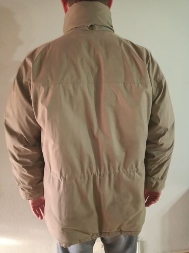 Campera Cacique Ártica Duvet-pluma! (Usado)