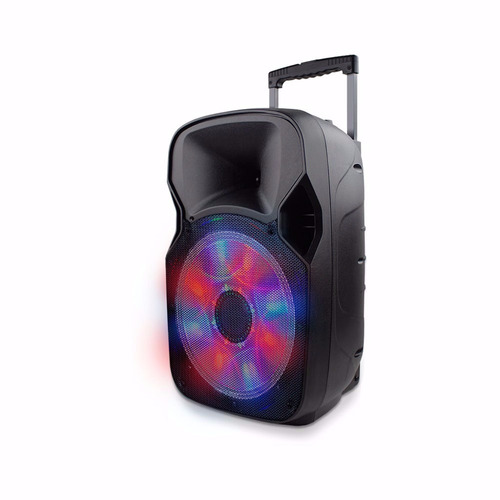 Caixa Som Festa Bluetooth 150w Rms Multilaser Sp219 