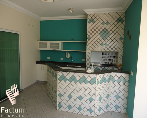 Imagem 26 de 30 de Casa Para Venda Werner Plaas, Americana - Ca00087 - 32103972