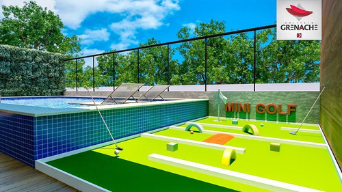 Imagem 7 de 30 de Edifício Grenache Apartamento Cobertura Garden Com 3 Quartos 114 M² - Co0002