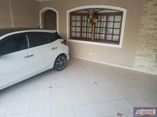 Imagem 2 de 15 de Casa Para Venda No Bairro Gopoúva Em Guarulhos - Cod: Ai29157 - Ai29157