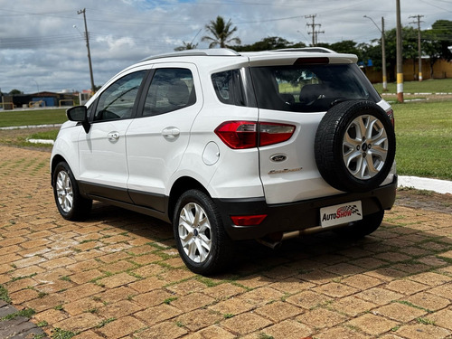 Ford Ecosport 2.0 16v Titanium Flex Powershift 5p