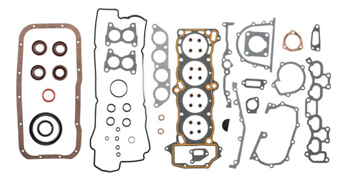 Empaquetadura Motor Nissan V-16 1.6 Ga16 1995-1998