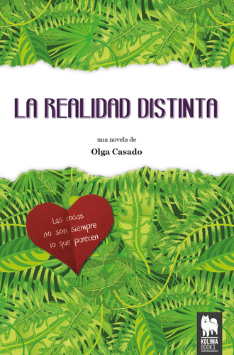 Libro La Realidad Distinta