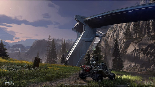 Halo Infinite Edición Estándar - Xbox Series X | One