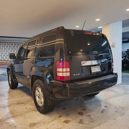 Jeep Cherokee Limited 2011