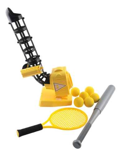 Lançador Automático De Bola De Bola De Machine De Beisebol