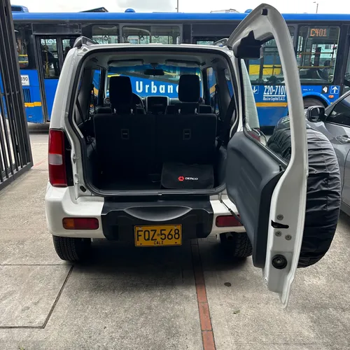 Suzuki Jimny 1.3 Jlx