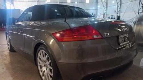 Imagen 3 de 11 de Audi Tt Roadster 1.8 Tfsi