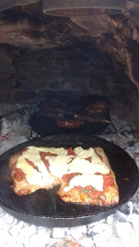 Cabaña Estilo Campo Hasta 4 Pers