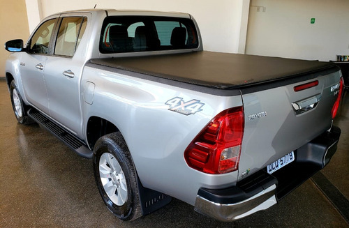 Toyota Hilux 2.8 Srv 4x4 Cd 16v Diesel 4p Automático