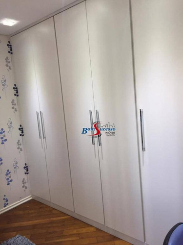 Imagem 22 de 30 de Apartamento Com 3 Dormitórios À Venda, 147 M² Por R$ 1.375.000 - Jardim Anália Franco - São Paulo/sp - Ap3014