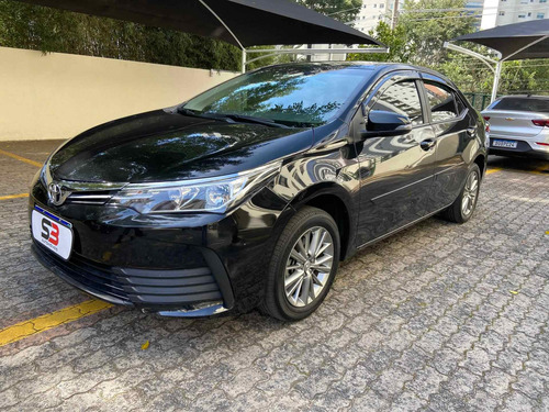 Imagem 7 de 10 de Toyota Corolla 1.8 Gli Upper 16v Flex 4p Automático