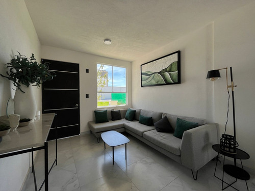 Casa De 3 Recamaras En Pachuca