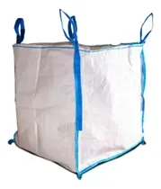 Comprar Bolson Big Bag Bolsa Plastilera Escombro Hasta 1000kg 90x130 Color Bl