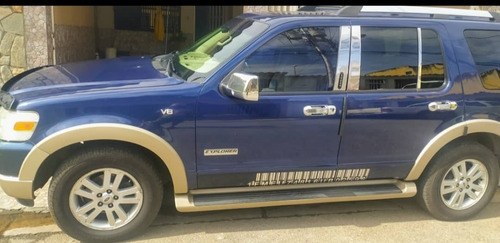 Imagen 1 de 7 de Ford Explorer Eddie Bauer Eddie Bauer 8 Cilind