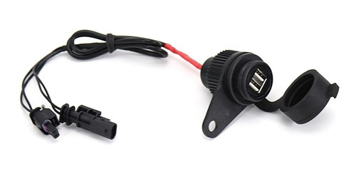 Accesorios De Motocicleta De Doble Enchufe Usb Para Bmw G310