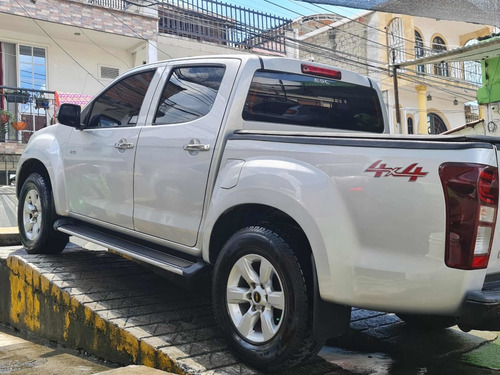 Chevrolet D-max 2019 2.5l Mecánica 4x4