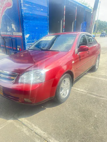 Chevrolet Optra 1.6 L